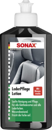 SONAX Lederpflegelotion 250ml