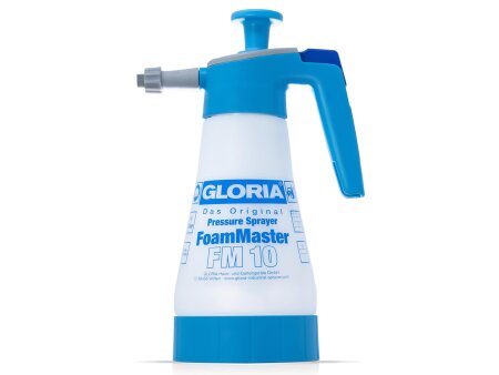 Gloria FoamMaster FM10 Schaumsprüher 1 Liter, 3 bar