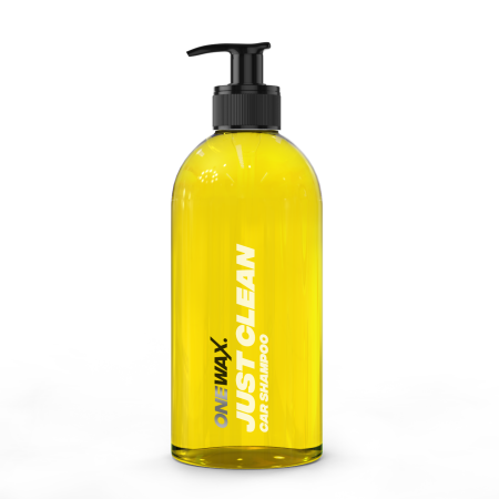 Just Clean Car Shampoo 500 ml