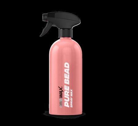 Pure Bead Spray Wax 500 ml
