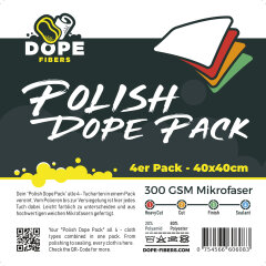 DopeFibers - PolishDopePack (StarterSet)