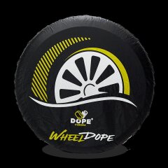 Dope Fibers - Wheel Dopes 2er-Set (Reifenhauben)