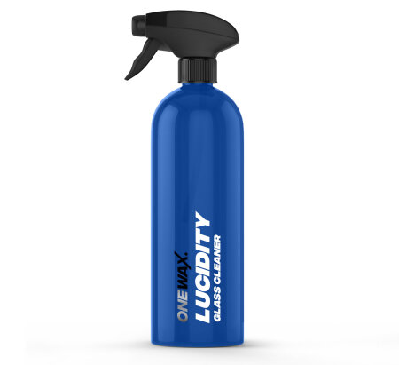 Lucidity Glass Cleaner 750 ml