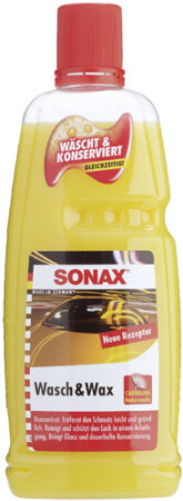 SONAX Wasch+Wax 1L