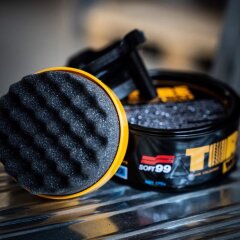 Soft99 Tire Black Wax - 170g