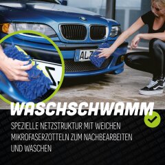 Nuke Guys Bug Swipe Insektenentferner 1L Sprühflasche + Nuke Guys Bug Swiper 2in1 Insektenschwamm