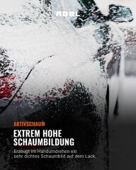 ADBL Yeti Snow Foam Tropical Night 1L