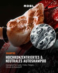 ADBL Shampoo Autoshampoo 500ml