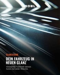 ADBL Shampoo Autoshampoo 500ml