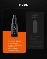 ADBL Shampoo Autoshampoo 500ml