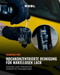 ADBL Shampoo Pro Autoshampoo 1L