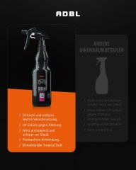 ADBL Interior QD Unlimited Kunststoffreiniger & Pflege 200ml