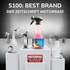 Dr. Wack S100 Motorrad Felgenreiniger 500ml