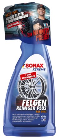 SONAX - Reifenglanz Set, 19,99 €