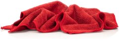 Premium Mikrofasertuch 320 GSM 40x40cm rot