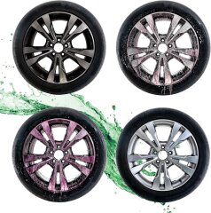 Tuga Chemie Alu-Teufel Spezial Felgenreinigungsset - Premium