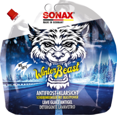 Winterset Sonax: 3L Beutel AntiFrost + Klarsicht,...