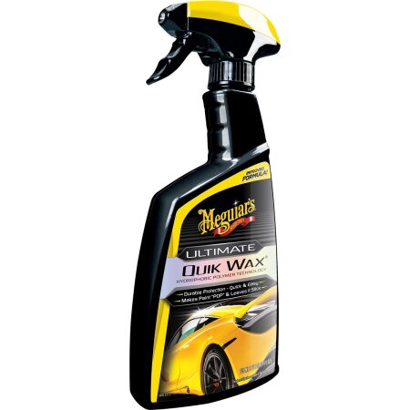 Meguiar’s® Ultimate Quik Spray Wax Sprühwachs Autopflege Autowachs 473ml