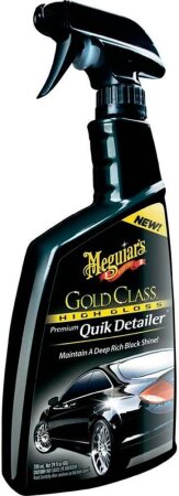 Meguiars Gold Class Premium Quik Detailer 473 ml