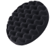 Menzerna Pad - 85 mm - soft - schwarz