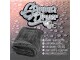 Nuke Guys - Gamma Dryer XXL - Mikrofaser Trockentuch  - 1400 GSM - grau 50 x 80 cm