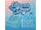 Nuke Guys - Gamma Dryer S - Mikrofaser Trockentuch  - 1400 GSM - blau 40 x 40 cm