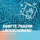 Nuke Guys - Gamma Dryer XXL - Mikrofaser Trockentuch  - 1400 GSM - blau 50 x 80 cm