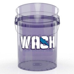 Garage Freaks Wascheimer 5 Gal Lila Wash