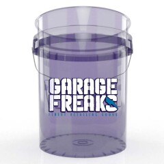 Garage Freaks Wascheimer 5 Gal Lila Wash