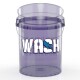 Garage Freaks Wascheimer 5 Gal Lila Wash