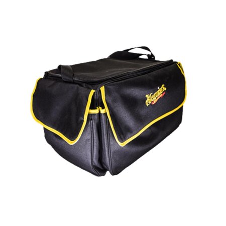 Meguiar’s® Kit Bag Autopflegetasche schwarz large 60x35x30 cm
