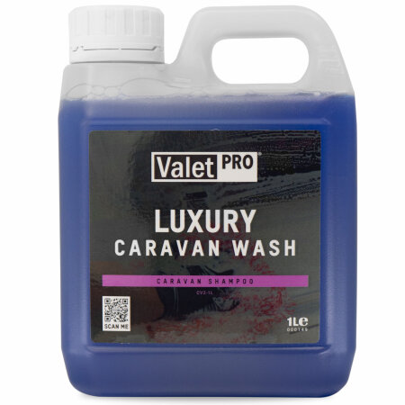 ValetPro Luxury Caravan Wash 1 Liter