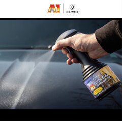 Glanz Finish Set inkl. Dr.Wack A1 High End Speed Detailer