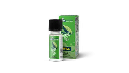 DopeFibers - SCENTS - REFILL GreenTea 10 ml (REFILL)