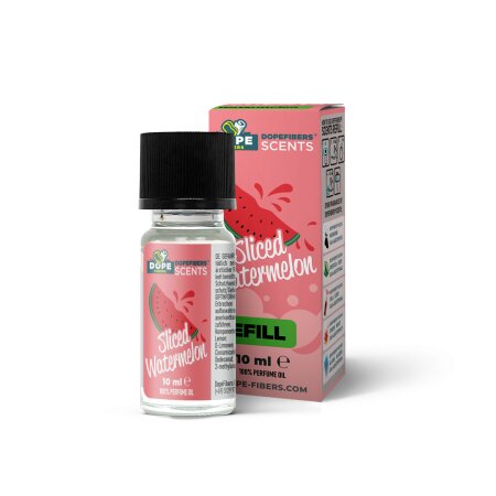 DopeFibers - SCENTS - REFILL Sliced Watermelon 10 ml (REFILL)