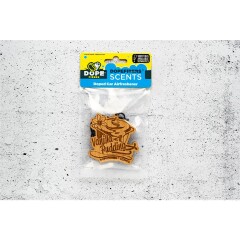 DopeFibers - SCENTS - Holz - Duftanhänger -  unbeduftet VanillaPudding (unscented)