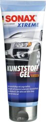 Sonax Xtreme Kunststoff Gel Aussen 250ml