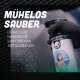 Nuke Guys See Through Glas-Reiniger, 500 ml + Sprühkopf