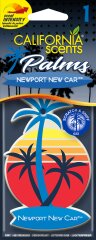 California Scents Car Palm Lufterfrischer