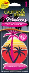 California Scents Car Palm Lufterfrischer Coronado Cherry