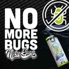 Nuke Guys Bug Swipe, Insektenentferner, 1L inkl. Canyon Sprühkopf