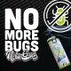 Nuke Guys Bug Swipe, Insektenentferner, 1L inkl. Canyon Sprühkopf