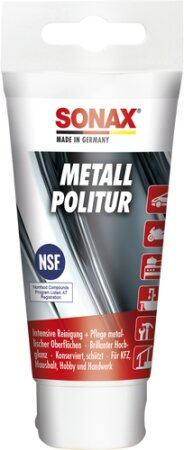 Sonax Metall Politur 75 ml