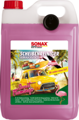 Sonax ScheibenReiniger gebrauchsfertig Sweet Flamingo 5...