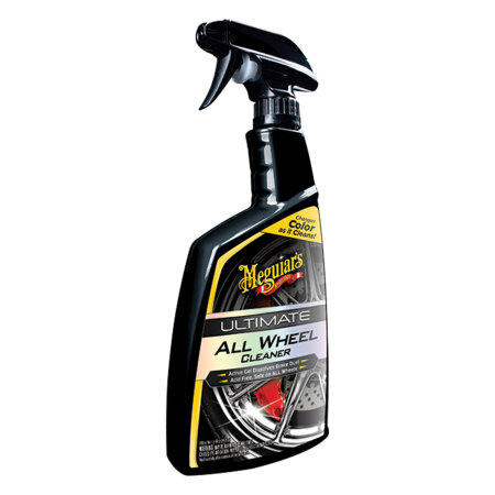 Meguiars Ultimate All Wheel Cleaner 709 ml