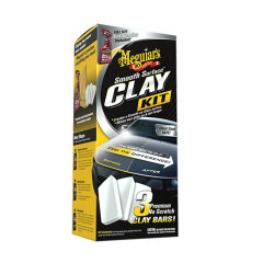 Meguiars Smooth Surface Clay Kit