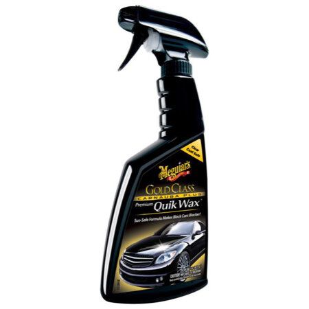 Meguiar’s® Gold Class Quik Wax Spühwachs 473ml