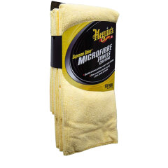 Meguiars Supreme Shine Microfiber Towels 6er Pack