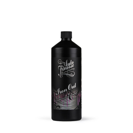 Auto Finesse Iron Out Flugrostentferner 1L
