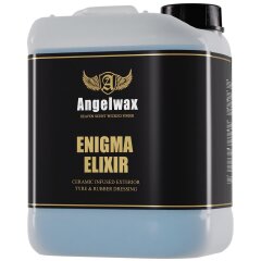 Angelwax Elixir Tire Dressing